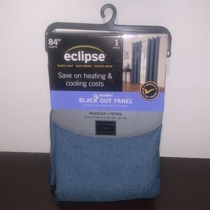 Eclipse 84" Black out Panel-1 Panel.